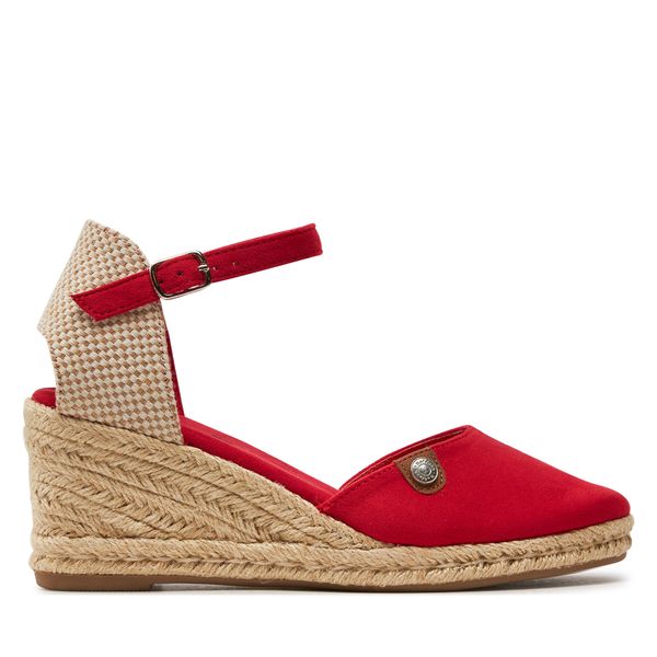 Refresh Espadrile Refresh 171882 Crvena