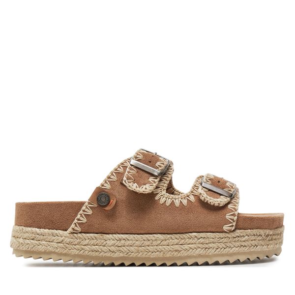 Refresh Espadrile Refresh 171950 Smeđa