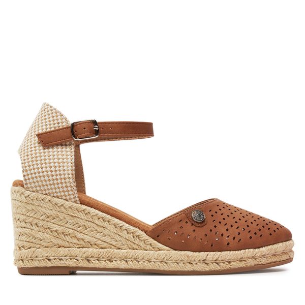 Refresh Espadrile Refresh 171969 Smeđa