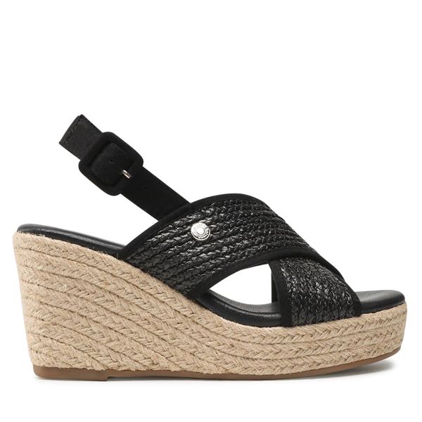 Refresh Espadrile Refresh 79784 Black