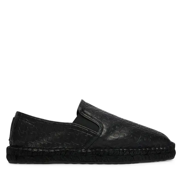 Replay Espadrile REPLAY GMF16 .000.C0061S Crna