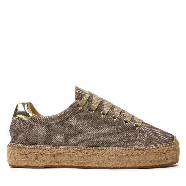 Replay Espadrile Replay GWF22 .000.C0024S Zlatna