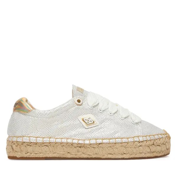 Replay Espadrile REPLAY GWF22 .000.C0093S Bijela