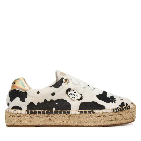 Replay Espadrile REPLAY GWF22 .000.C0099T Šarena