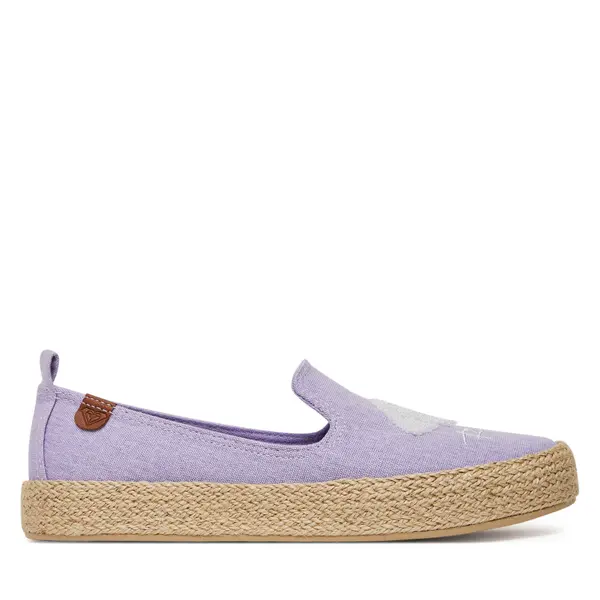 Roxy Espadrile Roxy CSS20547-02 Ljubičasta