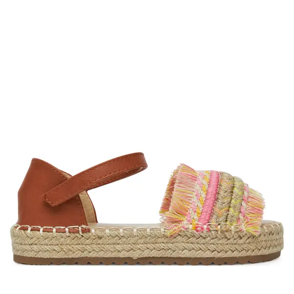 Roxy Espadrile Roxy CSS21596-01 Ružičasta