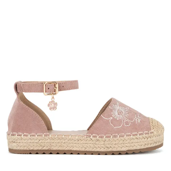 Roxy Espadrile Roxy CSS21597-01 Ružičasta