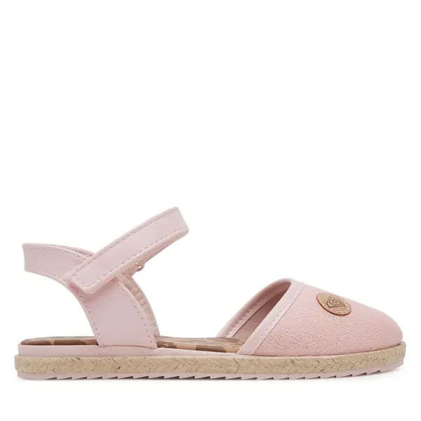 Roxy Espadrile Roxy LX201-064 Ružičasta