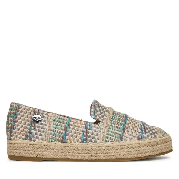 Roxy Espadrile Roxy WSS990-261 Plava