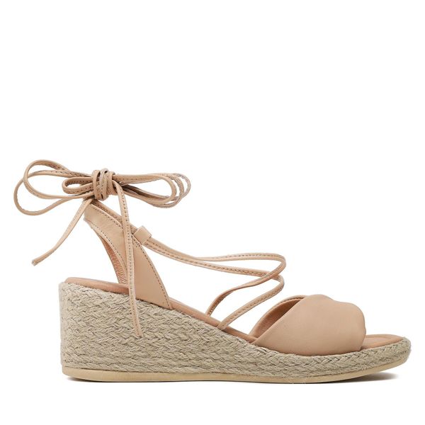 Ryłko Espadrile Ryłko 4RF64_Z Beżowy 7SU