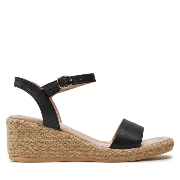 Ryłko Espadrile Ryłko 4RFF6_Z Czarny 21