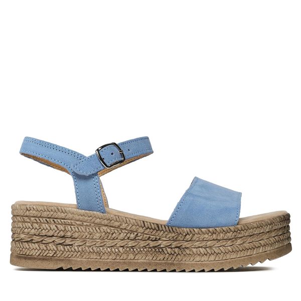 s.Oliver Espadrile s.Oliver 5-28216-20 Blue 800