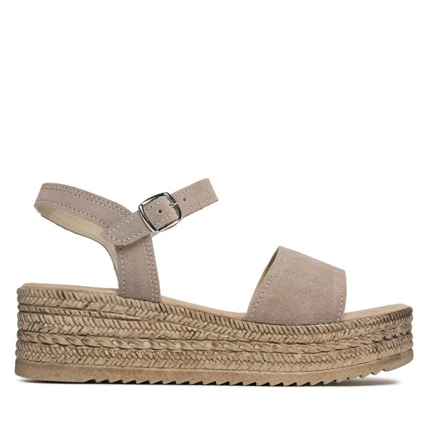 s.Oliver Espadrile s.Oliver 5-28216-20 Taupe 341