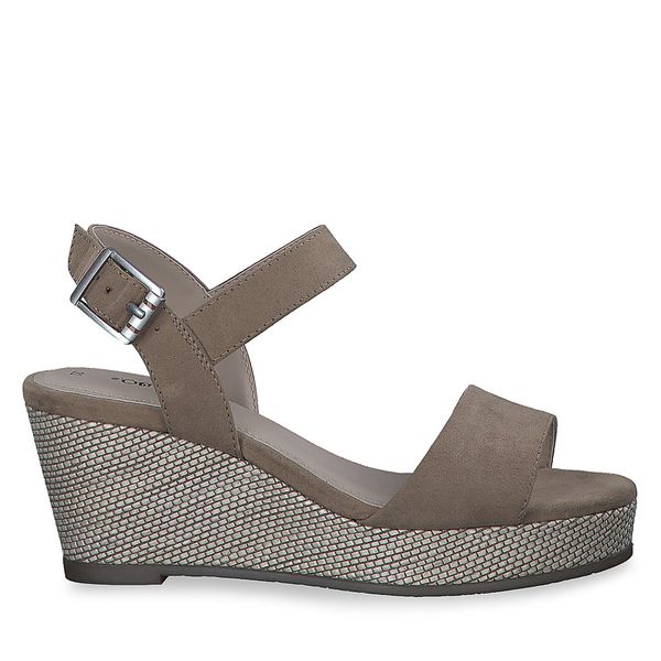 s.Oliver Espadrile s.Oliver 5-28316-20 Taupe 341