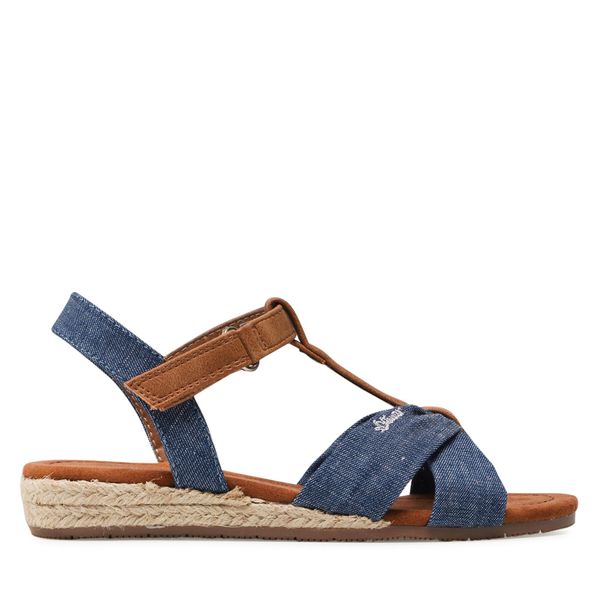 s.Oliver Espadrile s.Oliver 5-48211-28 Blue Comb 816