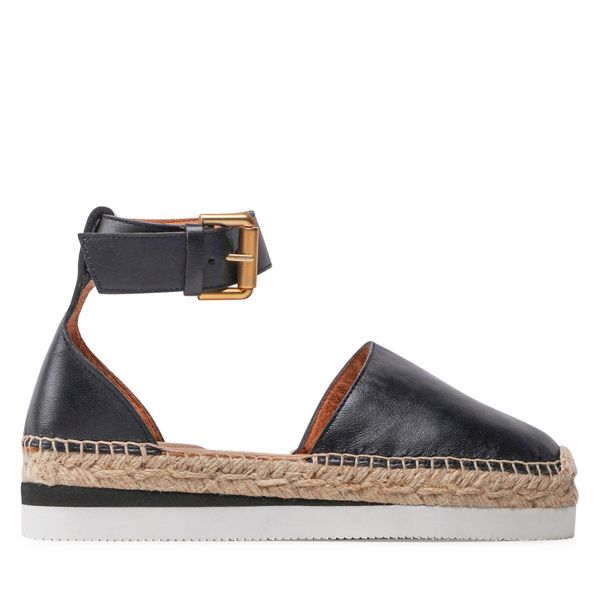 See By Chloé Espadrile See By Chloé SB26150 Black