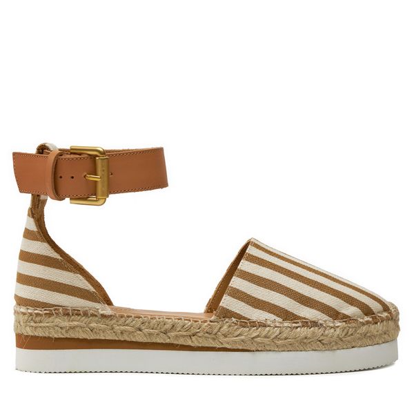 See By Chloé Espadrile See By Chloé SB26150E Smeđa