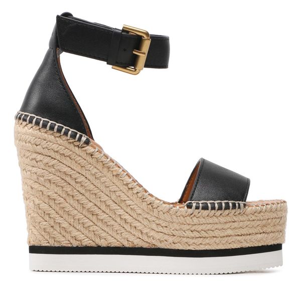 See By Chloé Espadrile See By Chloé SB26152 Black 999