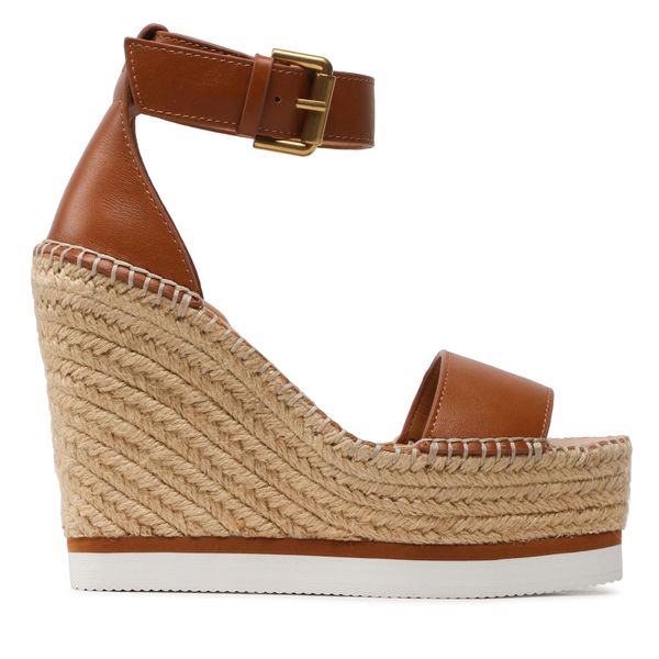 See By Chloé Espadrile See By Chloé SB26152 Tan 533