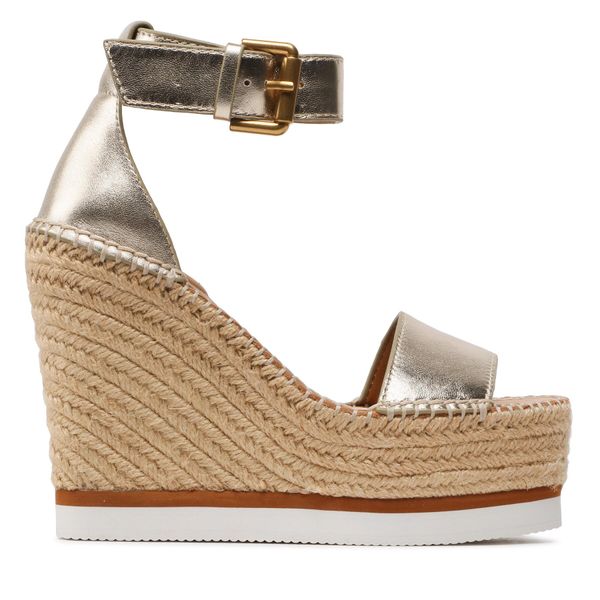 See By Chloé Espadrile See By Chloé SB26152 Zlatna