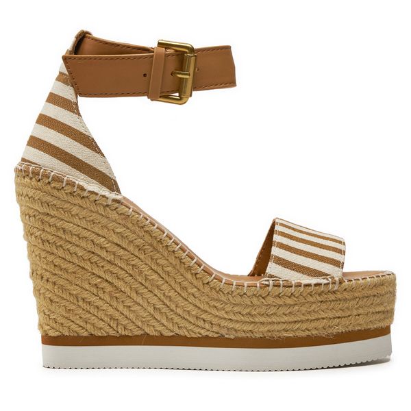 See By Chloé Espadrile See By Chloé SB26152E Smeđa