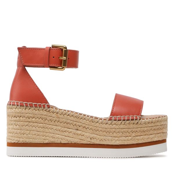See By Chloé Espadrile See By Chloé SB32201A Koraljna