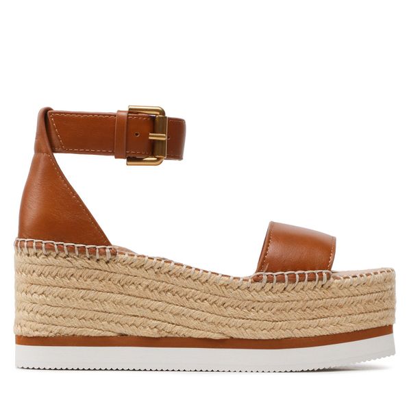 See By Chloé Espadrile See By Chloé SB32201A Smeđa