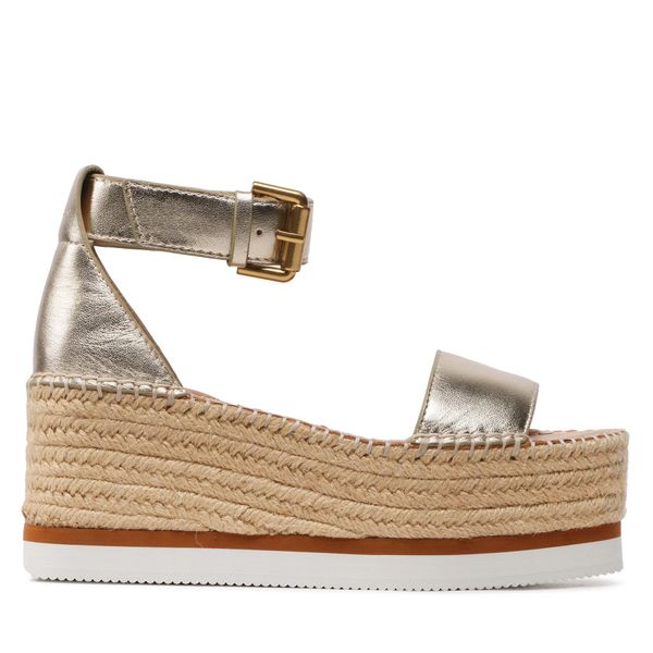 See By Chloé Espadrile See By Chloé SB32201A Zlatna