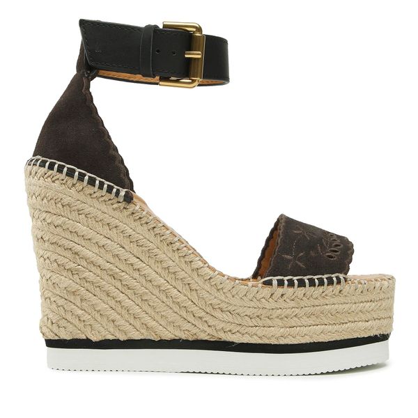 See By Chloé Espadrile See By Chloé SB40117A Charcoal B024