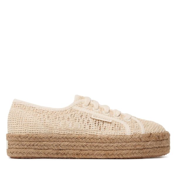 Superga Espadrile Superga 2730 Rope Organc Macrame A00