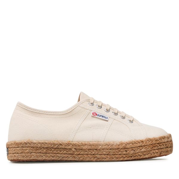 Superga Espadrile Superga 2730 Rope S00CF20 Beige Raw A8G
