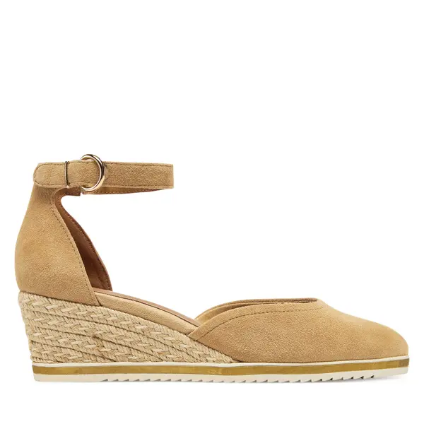 tamaris Espadrile Tamaris 1-22309-42 Smeđa