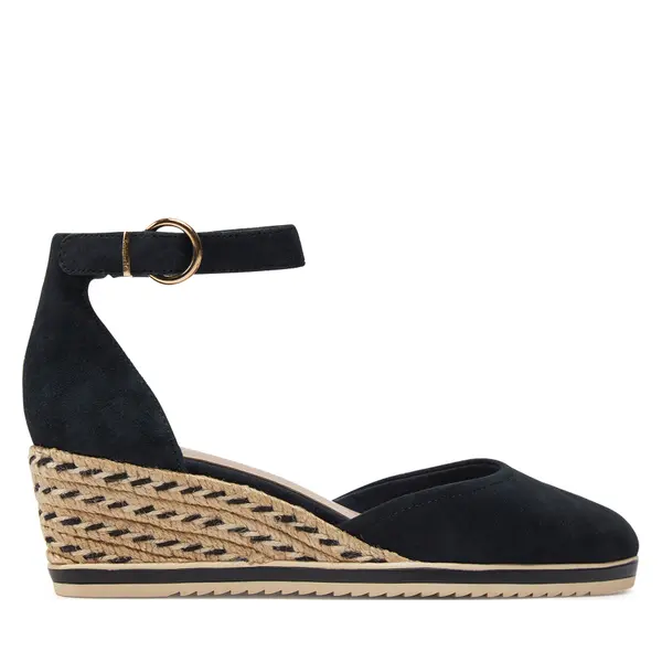 tamaris Espadrile Tamaris 1-22309-42 Tamnoplava