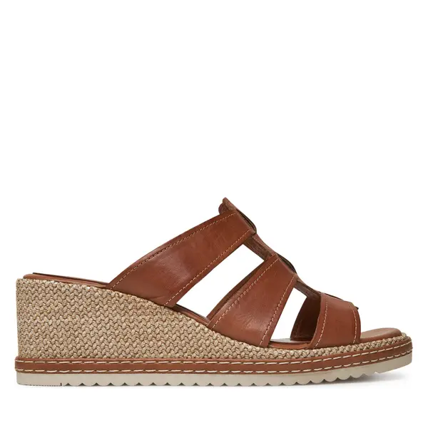 tamaris Espadrile Tamaris 1-27217-44 Smeđa
