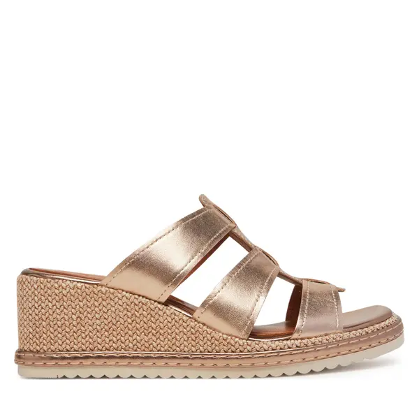 tamaris Espadrile Tamaris 1-27217-44 Zlatna