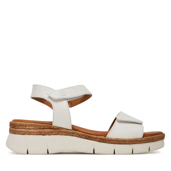 tamaris Espadrile Tamaris 1-28220-44 Bijela