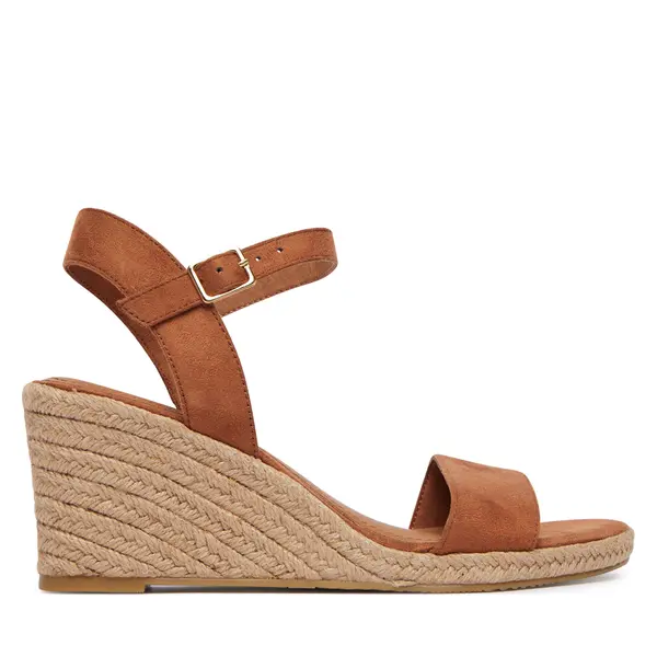 tamaris Espadrile Tamaris 1-28300-42 Smeđa