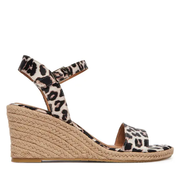 Tamaris Espadrile Tamaris 1-28300-42 Smeđa