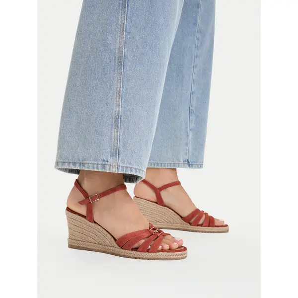 tamaris Espadrile Tamaris 1-28312-46 Smeđa