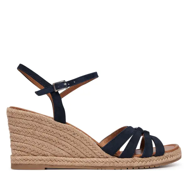 tamaris Espadrile Tamaris 1-28312-46 Tamnoplava