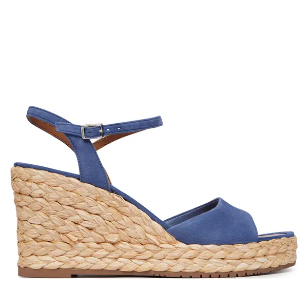 tamaris Espadrile Tamaris 1-28335-46 Plava