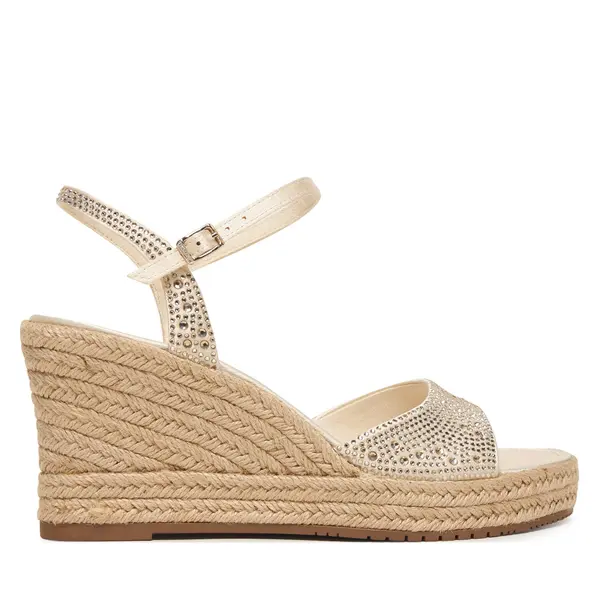 Tamaris Espadrile Tamaris 1-28336-46 Bež