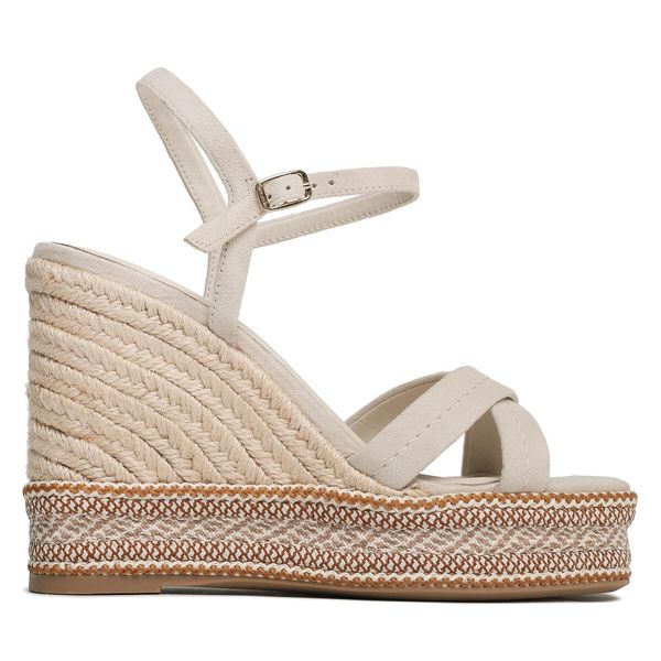 Tamaris Espadrile Tamaris 1-28363-20 Ivory 418