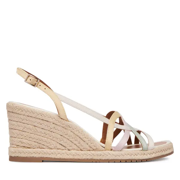 tamaris Espadrile Tamaris 1-28364-46 Šarena