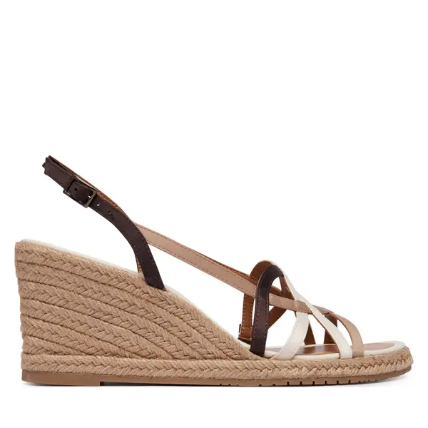 tamaris Espadrile Tamaris 1-28364-46 Šarena
