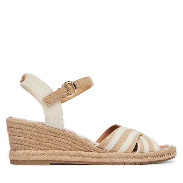 Tamaris Espadrile Tamaris 1-28367-42 Bež
