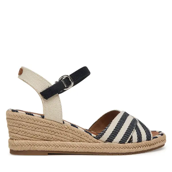 tamaris Espadrile Tamaris 1-28367-42 Šarena