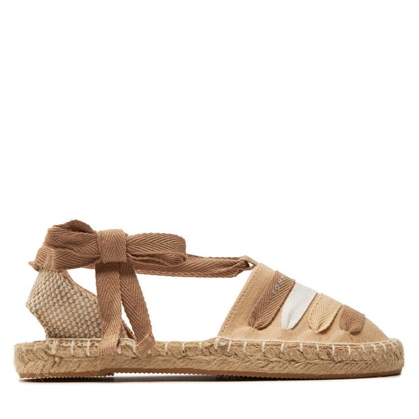 Tommy Hilfiger Espadrile Tommy Hilfiger T3A7-33280-0890500 S Beige 500