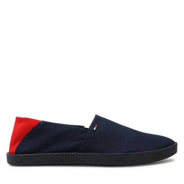 Tommy Jeans Espadrile Tommy Jeans Tommy Jeans Espadrille EM0EM01150 Twilight Navy C87