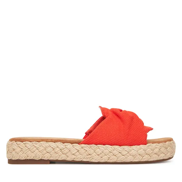 TOMS Espadrile Toms Abby Slide 10021981 Narančasta
